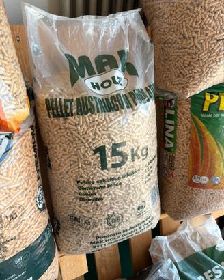 MAK HOLZ pellet austriaco