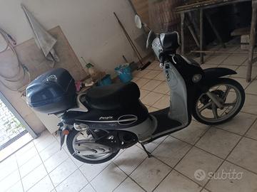 Moto people kymco 50cc