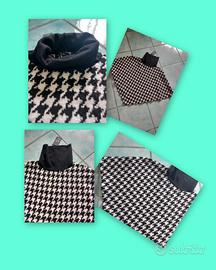 Poncho 💛 Mantella     Nuova