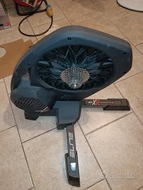 Rullo bici e simulatore di pendenza