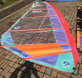 vela wind surf