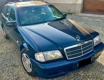 MERCEDES Classe C (W/S202) - 1998