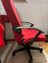 Sedia  da ufficio/ lettura