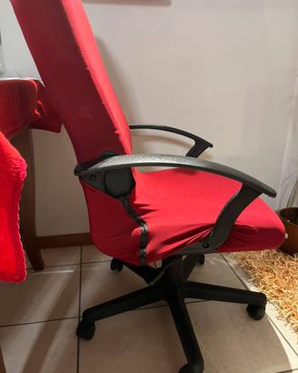 Sedia  da ufficio/ lettura