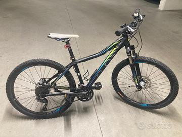 Bici montainbike Cube S