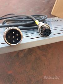 Prolunga microfono radio cb crt ss9900 