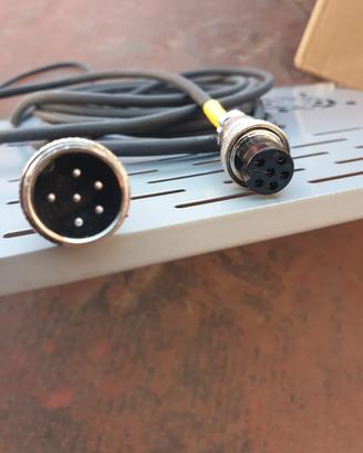 Prolunga microfono radio cb crt ss9900 