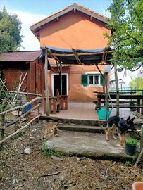 Casa terratetto Calvari