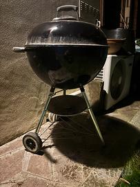Bbq Weber