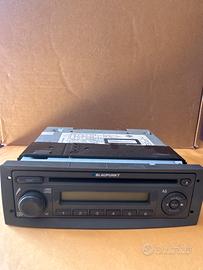Autoradio Blaupunkt - Fiat Panda