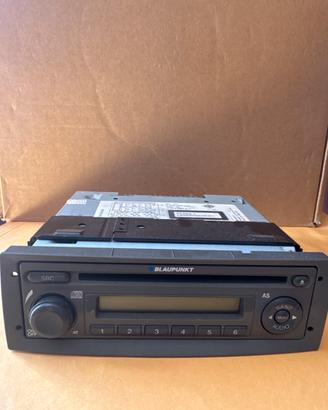 Autoradio Blaupunkt - Fiat Panda