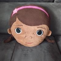 cuscino dottoressa peluche 