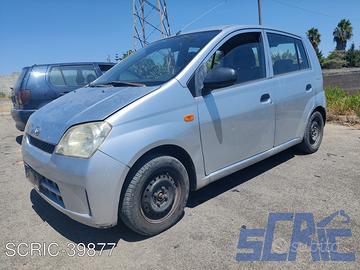 DAIHATSU CUORE 6 L250, L251, L260 1.0 Ricambi