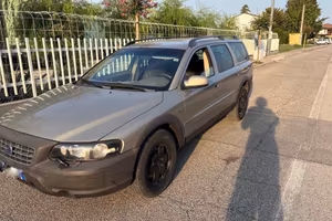Volvo V70/XC70 V70 2.4 D5 20V cat Optima
