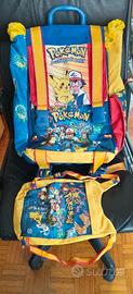 Zaino Pokémon 