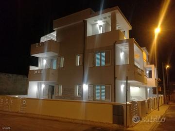 Lido Marini Con doppi servizi 250m spiaggia