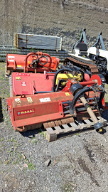 Trincia sarmenti usate