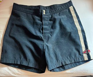 Bear Pantaloncino costume blu taglia 52