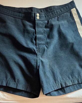 Bear Pantaloncino costume blu taglia 52