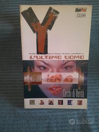y-l'ultimo uomo:cerchi di verità(volumi26-31(verti