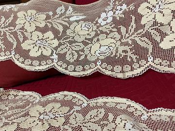 Balza per tovaglia altare con fiori