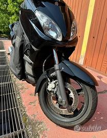 Yamaha xmax 250: 2007 scooter Euro3