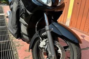 Yamaha xmax 250: 2007 scooter Euro3