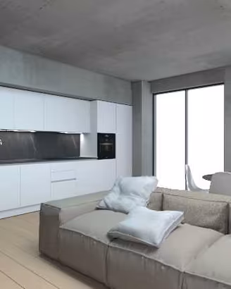 cucina nuova