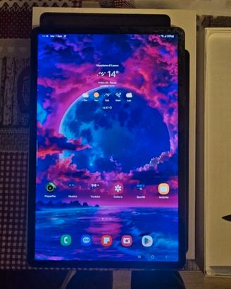 Samsung Galaxy Tab S7+ 128 GB, Wi-Fi + 5G 