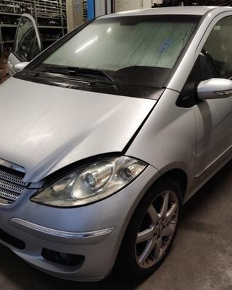 Ricambi MERCEDES CLASSE A 150 W169 1498cc B 2005
