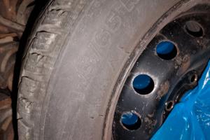  gomme nuove  termiche 