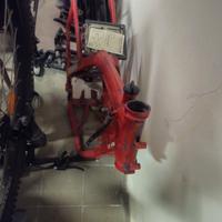 Telaio Honda Dominator RD02