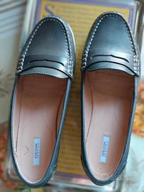 MOCASSINI GEOX TG.38 1/2