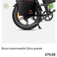 bici borsa zaino engwe portapacchi