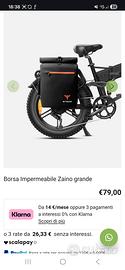 bici borsa zaino engwe portapacchi