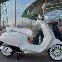 Piaggio Vespa 125 Sprint