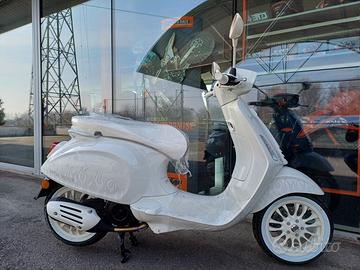 Piaggio Vespa 125 Sprint