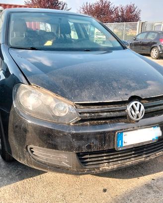 ricambi golf 6 1,6TD