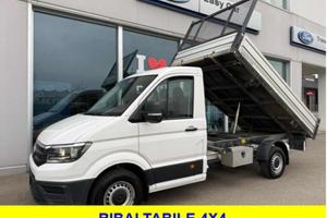 VOLKSWAGEN Crafter 35 2.0 TDI 140CV 4Motion PM C