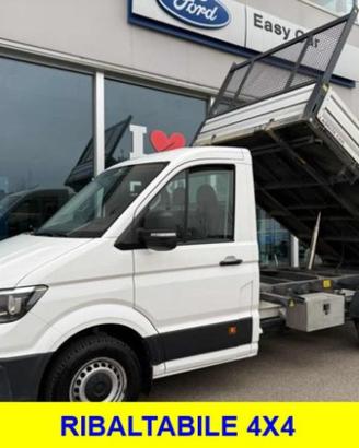 VOLKSWAGEN Crafter 35 2.0 TDI 140CV 4Motion PM C