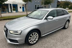 Audi A4 Avant 2.0 TDI 177 CV quattro S LINE