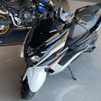 Malaguti Mission 125 