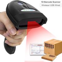 Lettore Codici a Barre Wireless/USB