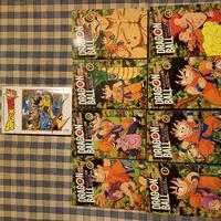 Manga dragon ball