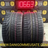 2 Gomme 285 35 20 PIRELLI al 85% INVERNALI