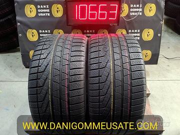 2 Gomme 285 35 20 PIRELLI al 85% INVERNALI