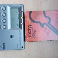 ACCORDATORE X CHITARRA 