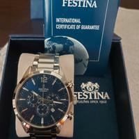 Orologio uomo Festina