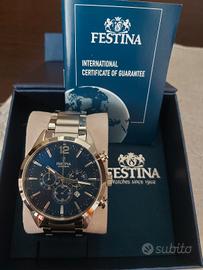 Orologio uomo Festina