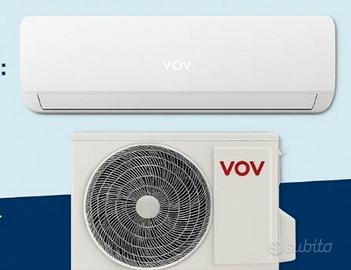 BTU VOV INVERTER WIFI GAS R 32

